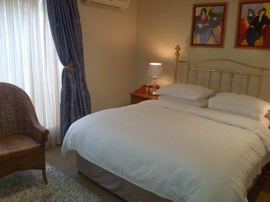 Delux Double room with bath and shower