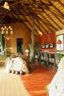 Madikwe Hills Private Game Lodge