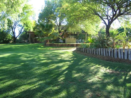 Rooibossie cottage