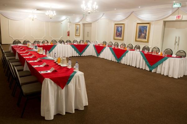 Conference Facilities