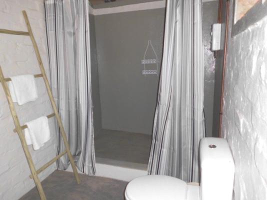 en-suite bathroom