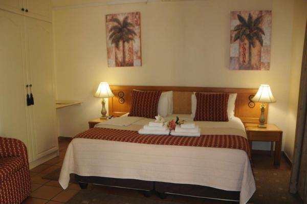 Double or Twin Room En-suite with Extra Bed