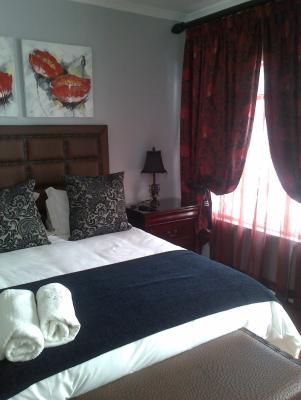 The Palms Guesthouse Klerksdorp