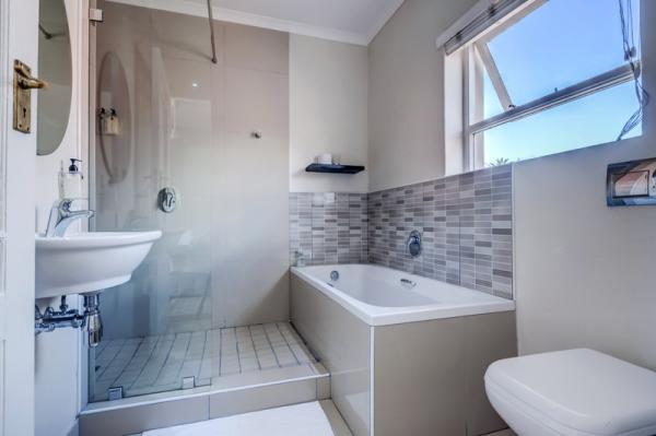 En-suite bathrooms