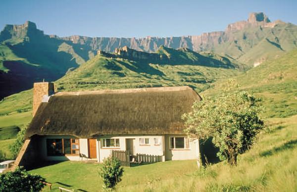 Drakensberg Accommodation