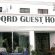 Boord Guest House for longer stays