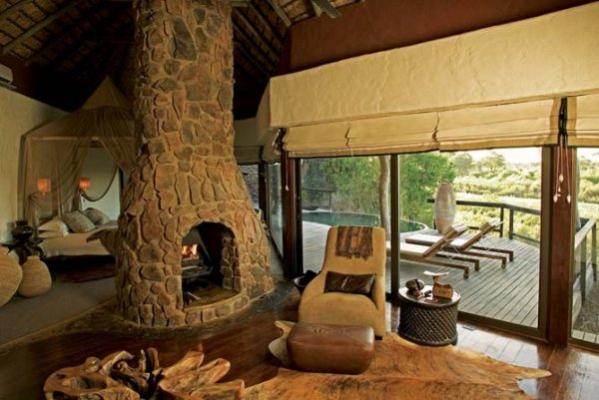 Singita Boulders Lodge