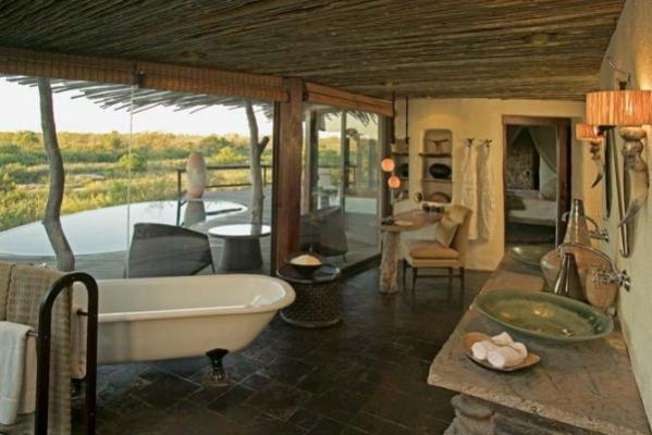 Singita Boulders Lodge