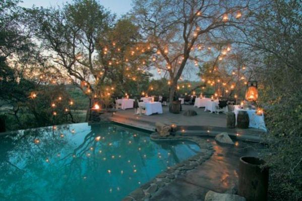 Singita Boulders Lodge