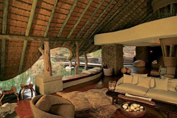 Singita Boulders Lodge