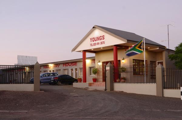 Young's Halfway House