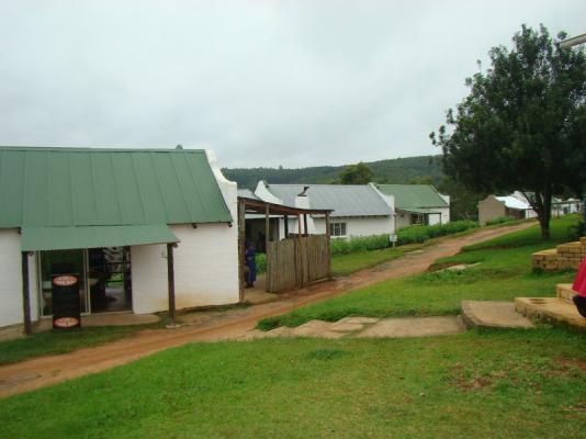Africa Silks Farm
