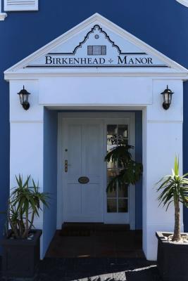 Birkenhead Manor Guest House