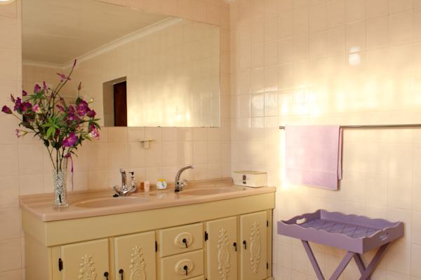 En-Suite bath and shower