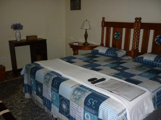 Twin Deluxe Room