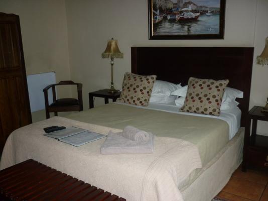 Double Deluxe Room