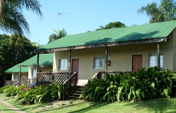 Accommodation units