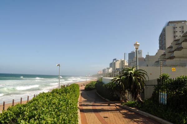 Umhlanga Promonade