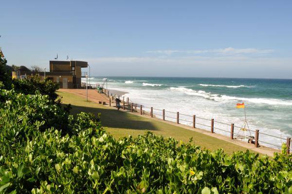 Views of Bronze Beach