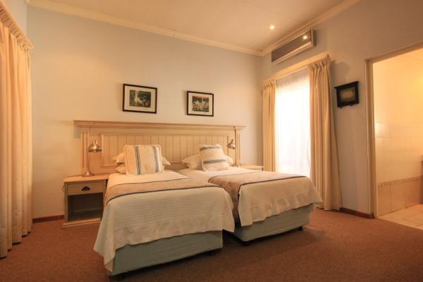 Beautiful Guest Rooms