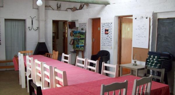 Barracks Conference and Dinning room