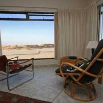 Cozy corner in Dune View Apartment