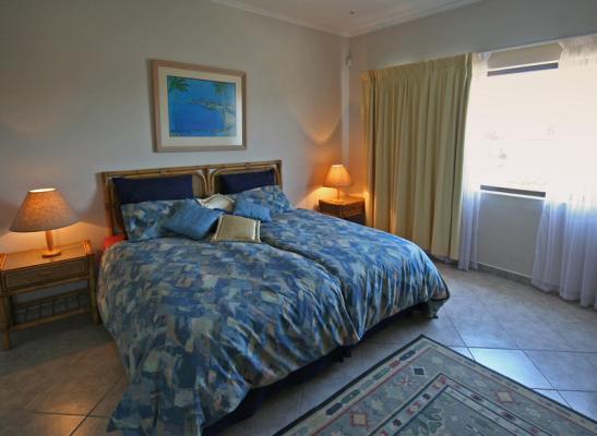 Bedroom in Dune view Apartment