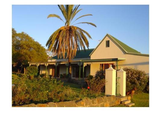 Main Lodge Rooms