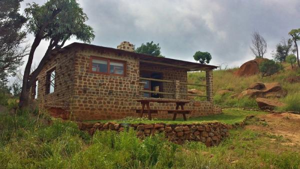 Blue Dunn Cottage