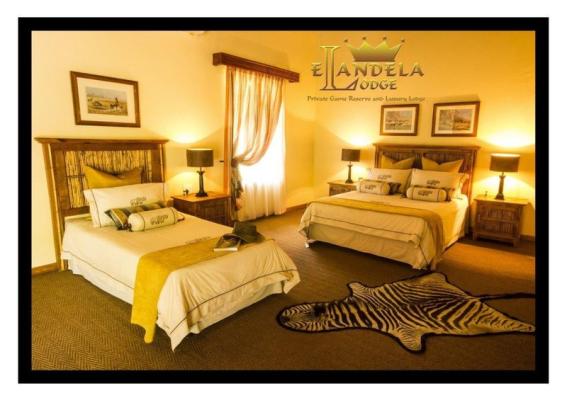 Elandela Private Game Reserve and Luxury Lodges