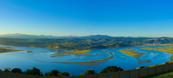 View of Knysna