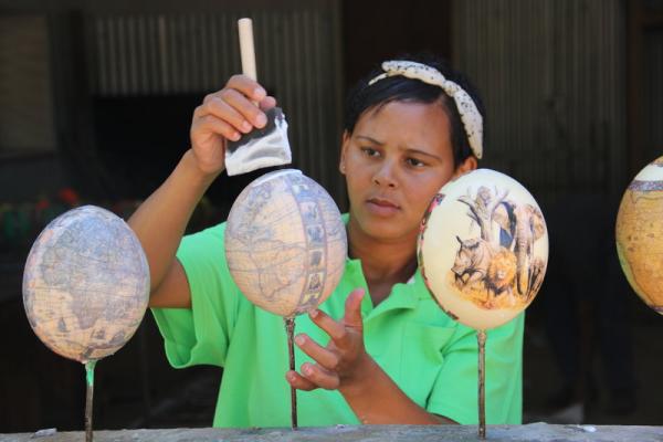 Highgate Ostrich Show Farm - Oudtshoorn