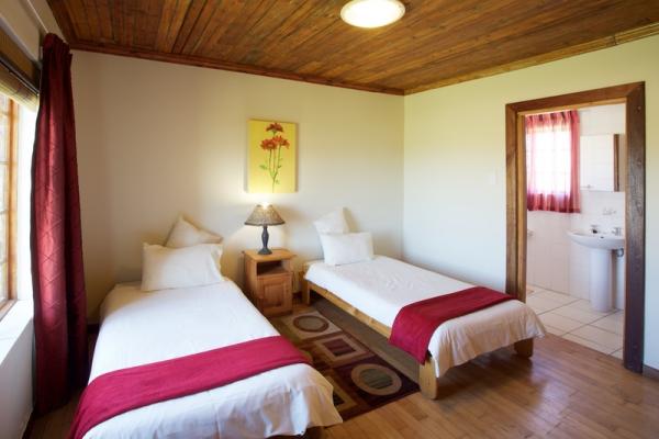 Self-catering Chalets - Room