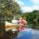 Canoe on the Pongola