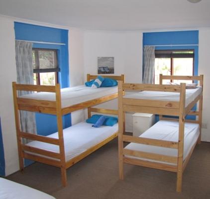 Ground floor six bed dorm