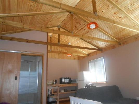 Upstairs cottage