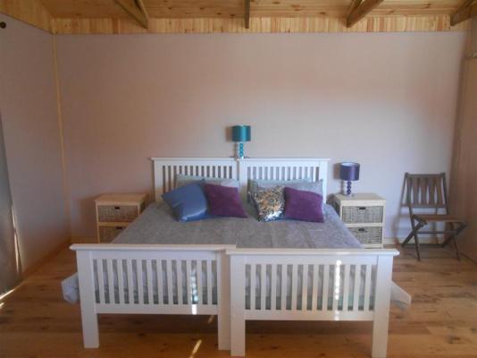 Upstairs cottage