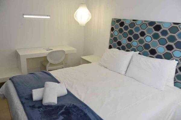 Luxury Room Sand River Resort
