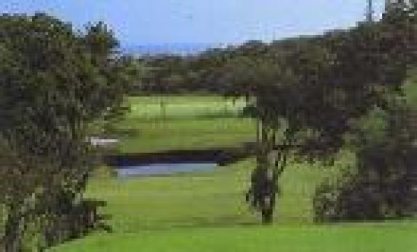 South Coast Golf Courses