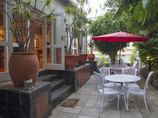 Dining Room Patio