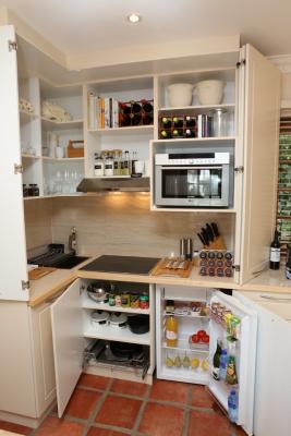 Kitchenette