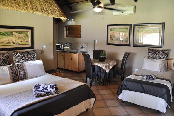 Ukutula Lodge