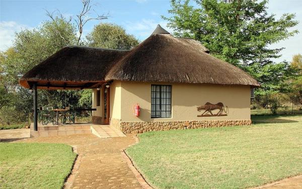 Ukutula Lodge