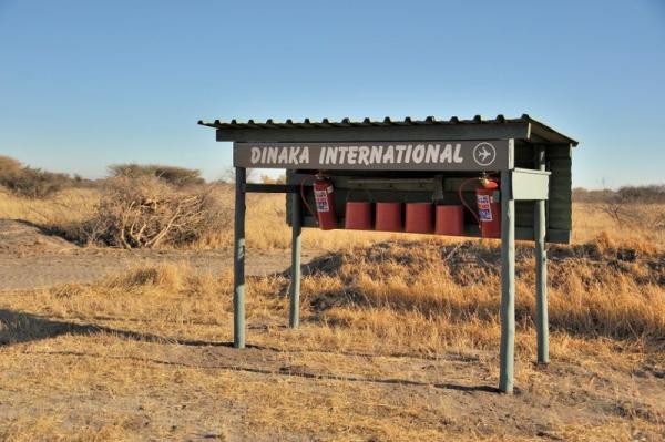 Dinaka Safari Lodge