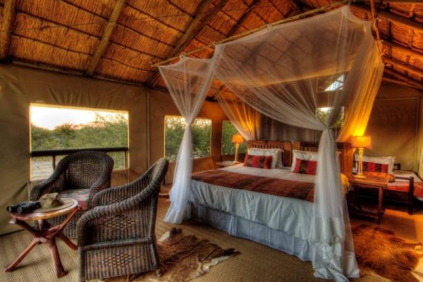 Dinaka Safari Lodge