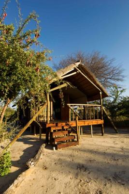 Dinaka Safari Lodge