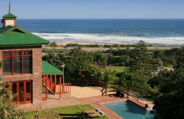 Boardwalk Lodge - Self-Catering