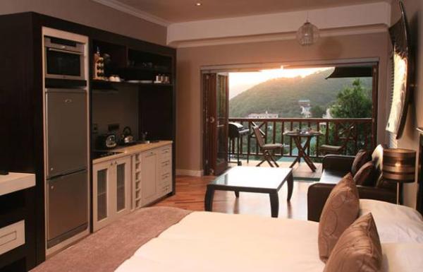 Boardwalk Lodge - Self-Catering