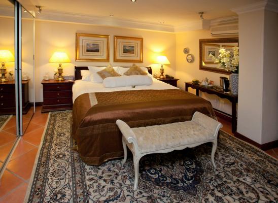 The Oasis Boutique Hotel