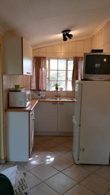 Flatlet 3A kitchen